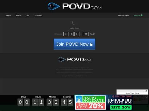 povd|POVD .